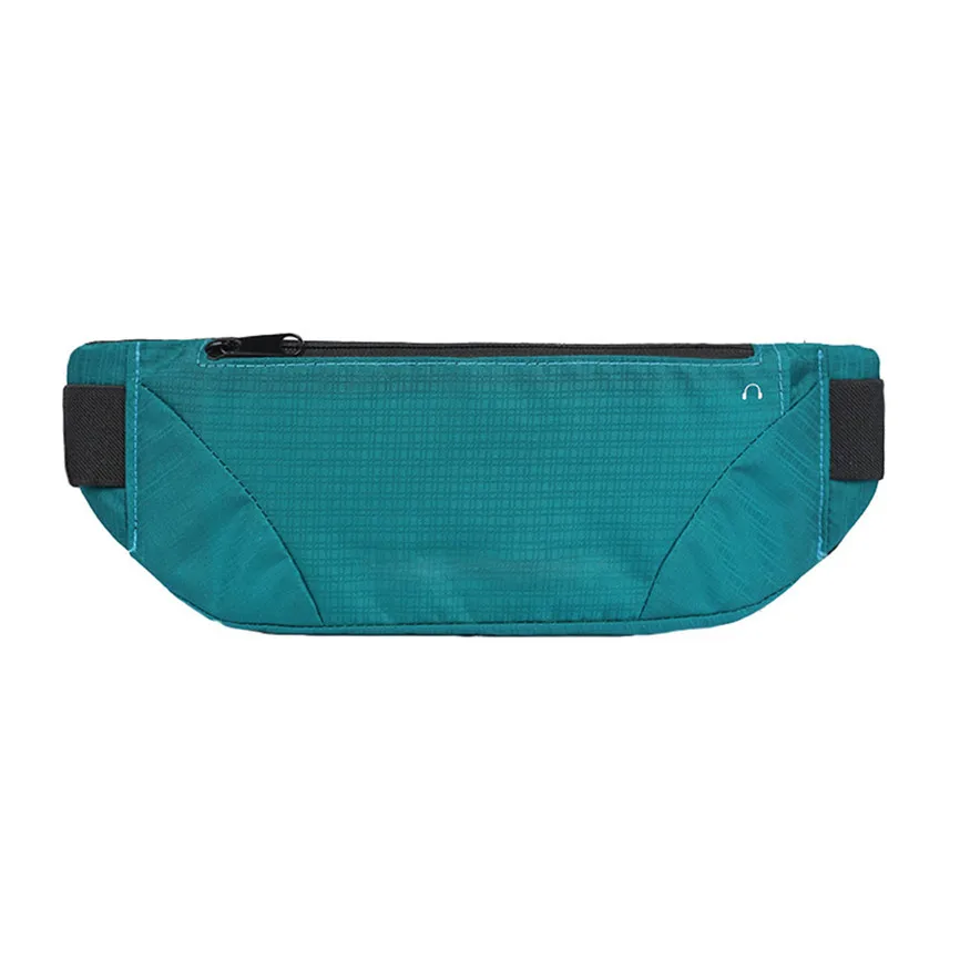 Поясная Сумка водонепроницаемая сумка для бега поясная на молнии Спортивная