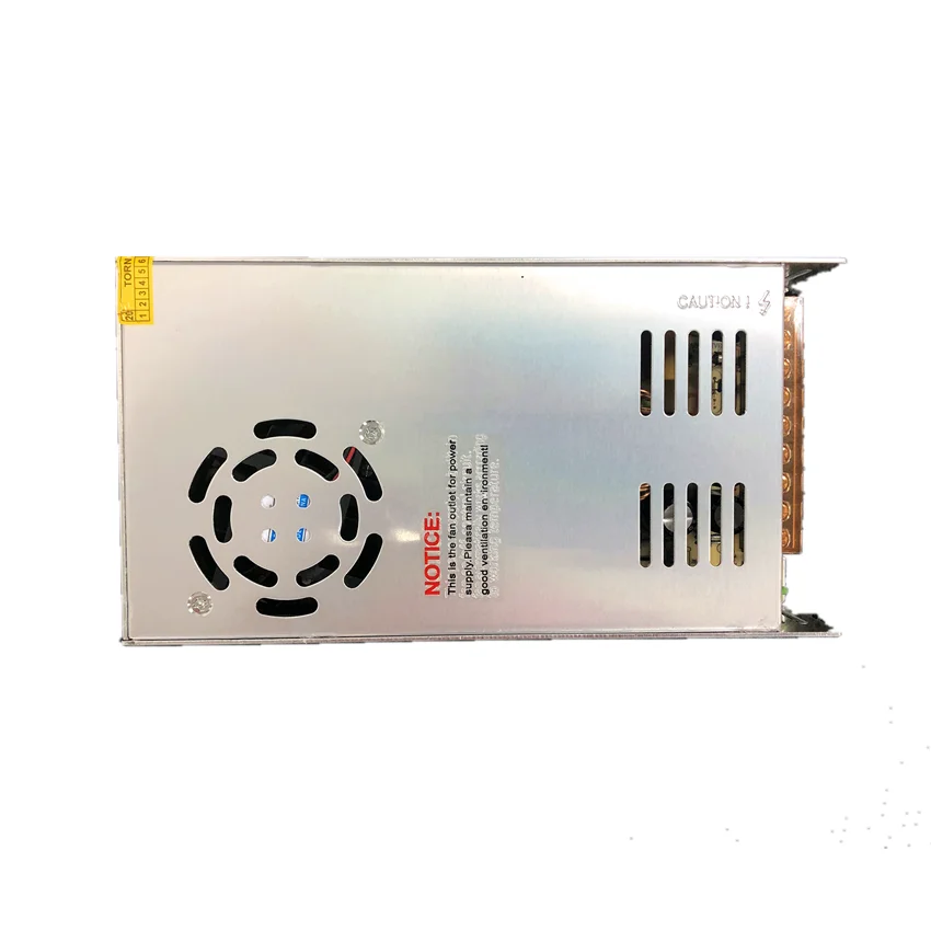 5 В/350 Вт переключатель режима питания светодиодный драйвер AC90 260V вход DC5V/350 Выход