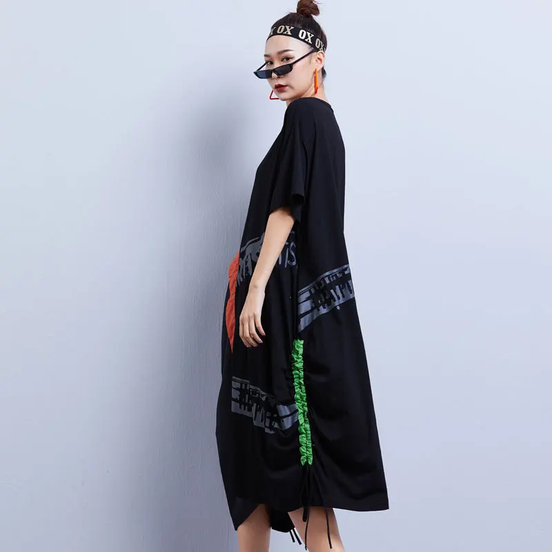 Женское винтажное платье в стиле пэчворк Max LuLu модное дизайнерское летнее