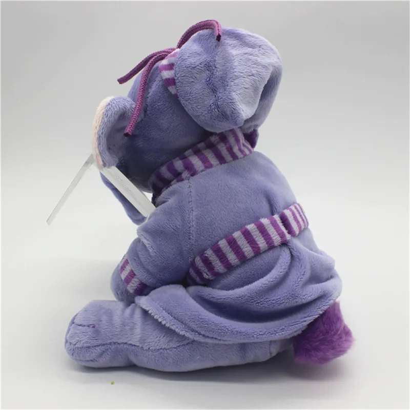 1 шт. 22 см оригинальный Tigger Eeyore поросенок друзья Lumpy Heffalump плюшевые куклы милые