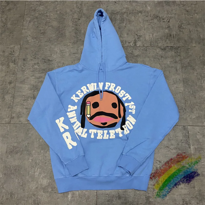 

CACTUS PLANT FLEA MARKET CPFM Hoodie Men Women 1:1 Best Quality 3D Letters Printed Pullovers Cotton Sweatshirts