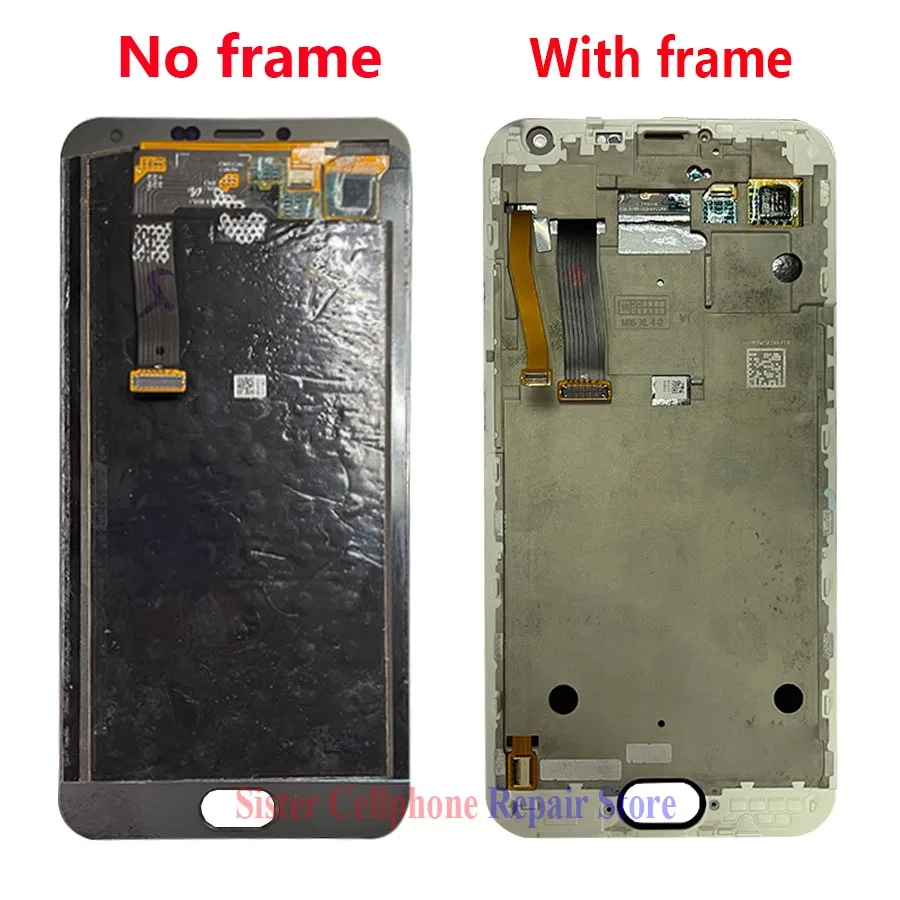 5 'ɺMOLED для Meizu MX5 ЖК-дисплей сенсорная панель дигитайзер запасные части с