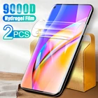 2 шт. полное покрытие гидрогель пленка для OPPO A94 5G 2021 6,43 