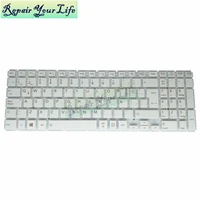 keyboard for toshiba satellite l50 b s50 b s50d b s50 b 14g series la latin nsk v93sq aeblyl00120 9z nbcsq 31e white internal