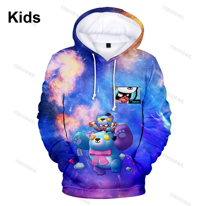 Снимать детская ворона игра шутер 3D из двух предметов: толстовка с капюшоном и