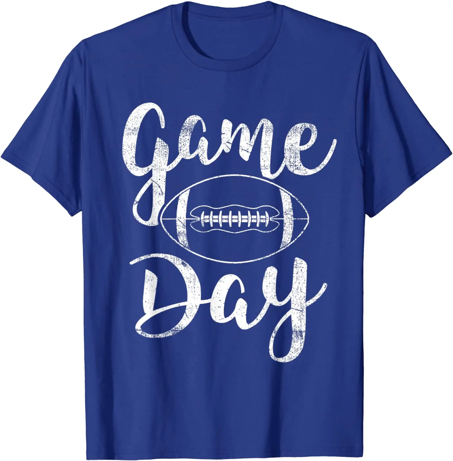 

Game Day Football T-Shirt - Cute Football Top