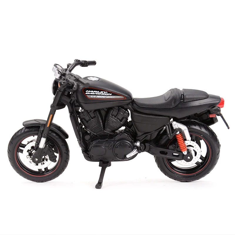 Коллекционные хобби Maisto 1:18 2011 XR 1200X | Игрушки и