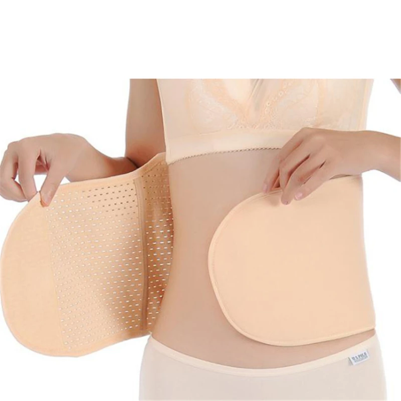

Shapewear For Belly/Abdomen/Pelvis Postpartum Belt Belly Slim Waist Cinchers Breathable Waist Trainer Corset For Women