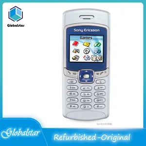 sony ericsson t230 refurbished original 1 5inches t226 t238 mobile phone cellphone free shipping high quality free global shipping