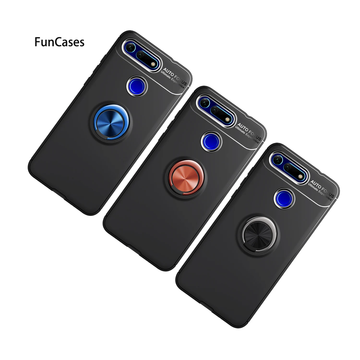 Магнитные новые чехлы для etui Huawei Honor View 20, мягкий ТПУ чехол для Huawei phone Honor V20 30S View 30 Pro V30 Plus Lite Capa