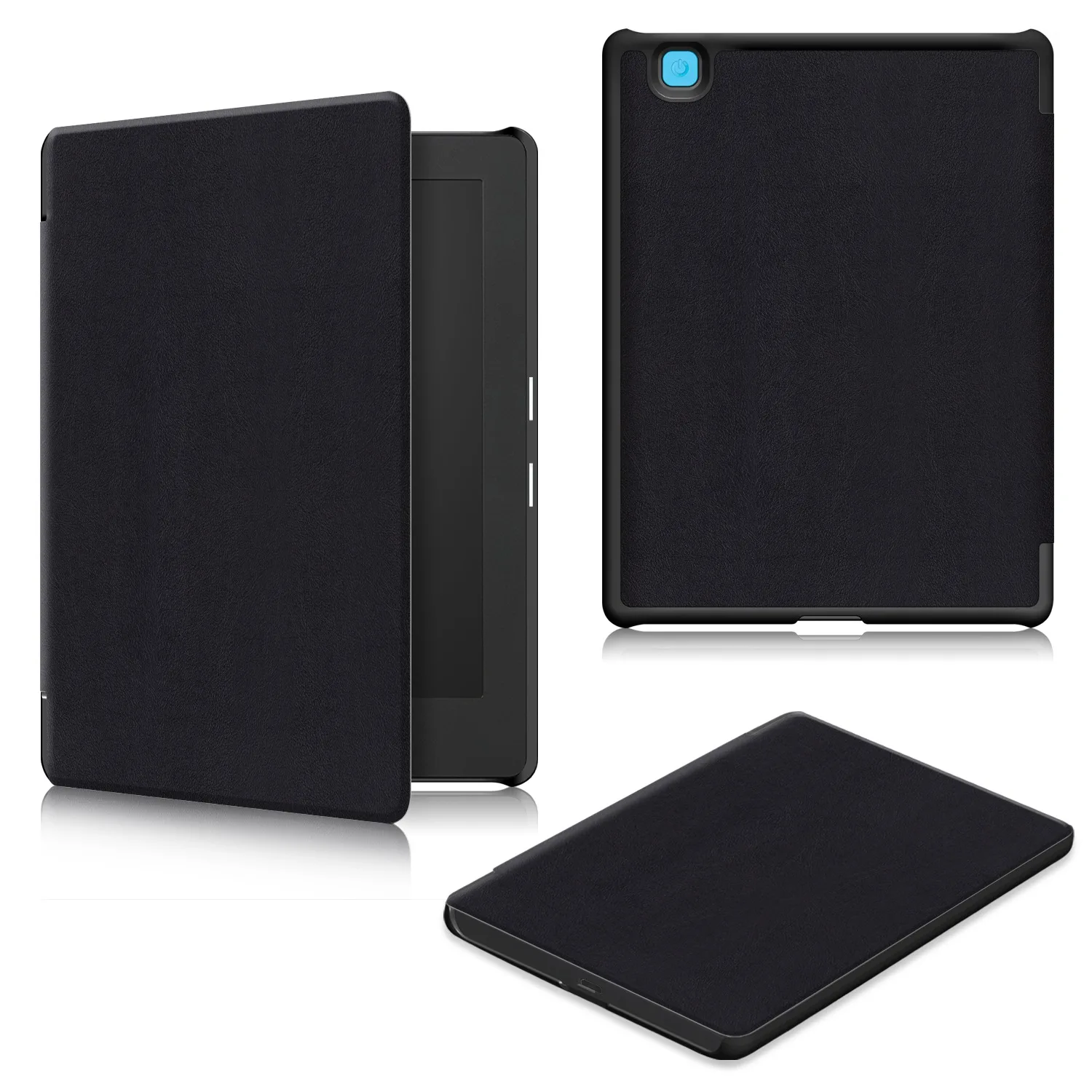 

Case for Kobo Aura H2O Edition 2 6.8 New Tablet E-book PU Leather Magnet Smart Cover Auto Sleep/Wake for Kobo Aura H2O Edition 2