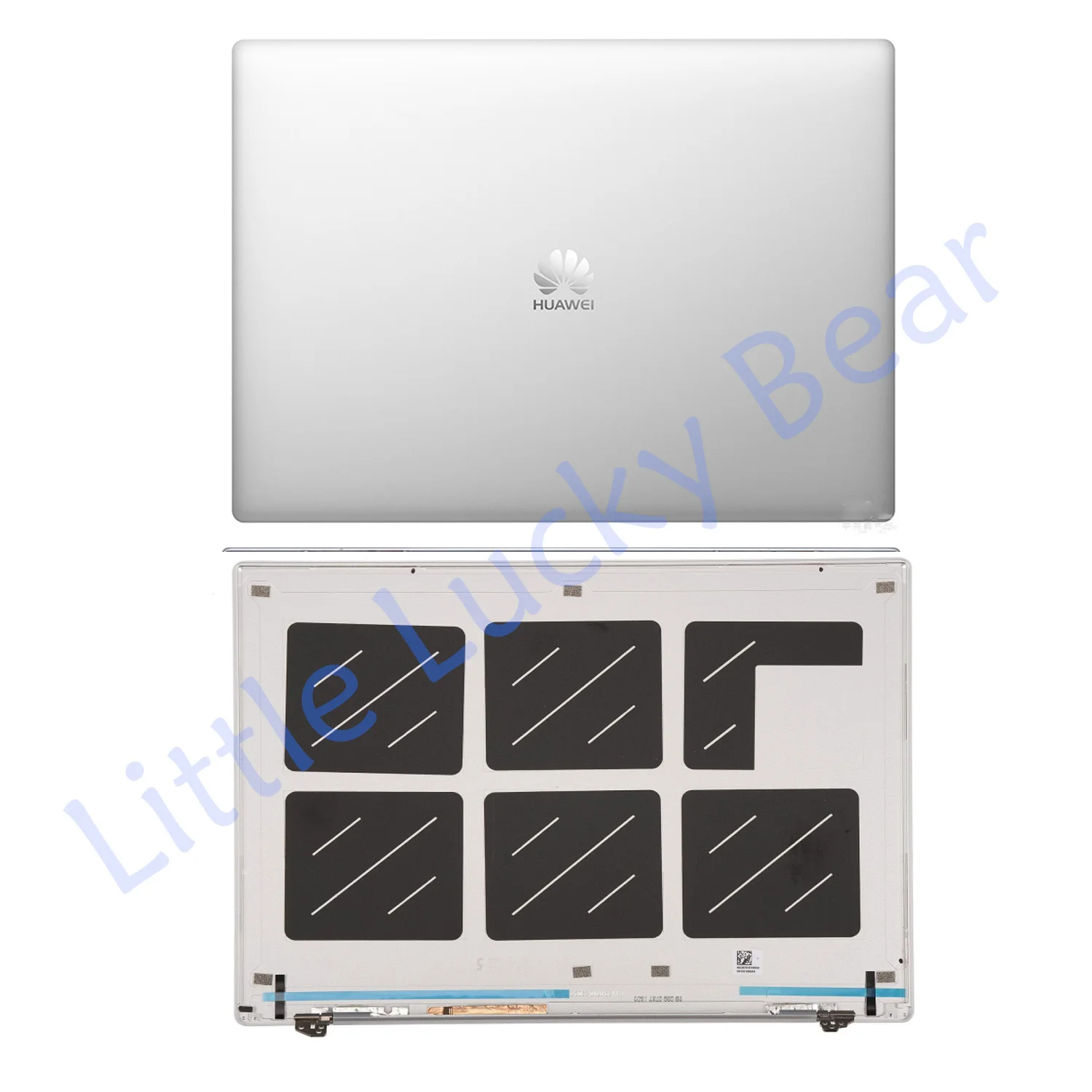 

Новый оригинальный чехол для ноутбука Huawei MateBook X Pro, задняя крышка с ЖК-дисплеем, задняя крышка, оболочка для телефона, модель HQ20704282000
