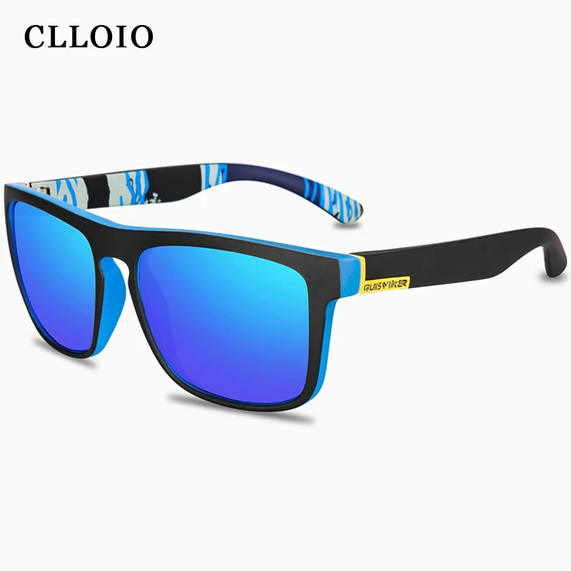 CLLOIO Фирменная Новинка Для Мужчин Поляризованные женские очки от солнца мужчин