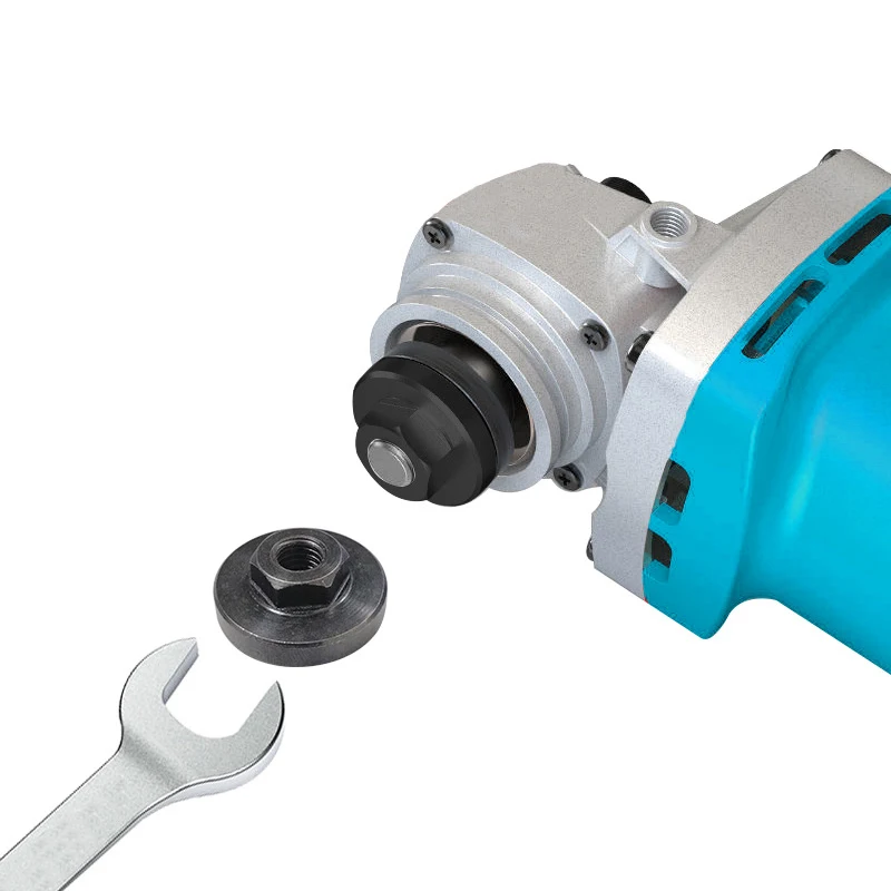 

1PC Angle Grinder Nut Steel Pressure Plate Grinder Modified Hexagon Nut Screw Angle Grinder Tool Accessories