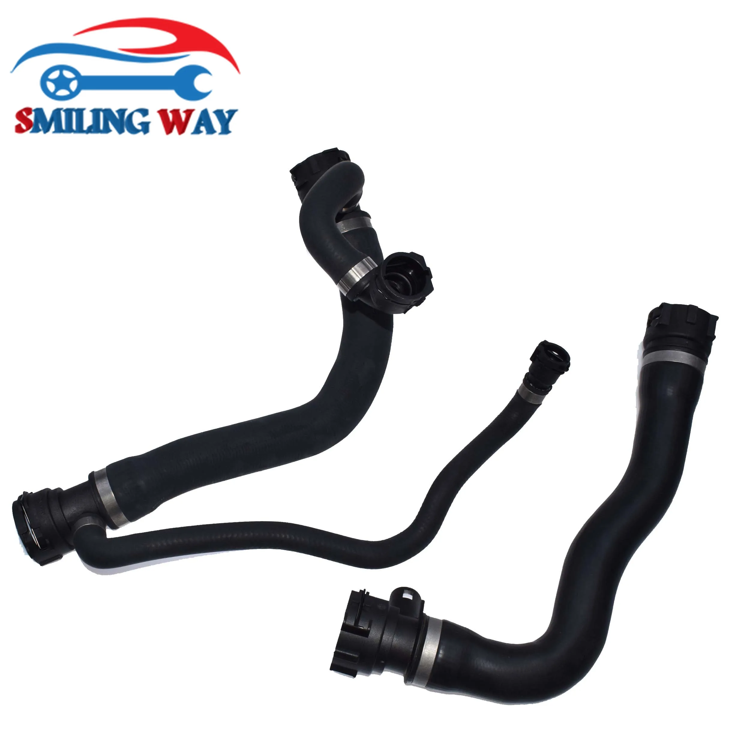 Верхний и нижний радиатор шланг водяного насоса охлаждающей жидкости