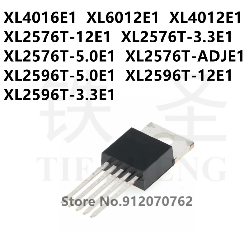 10 шт XL4016E1 XL6012E1 XL4012E1 | Электронные компоненты и принадлежности