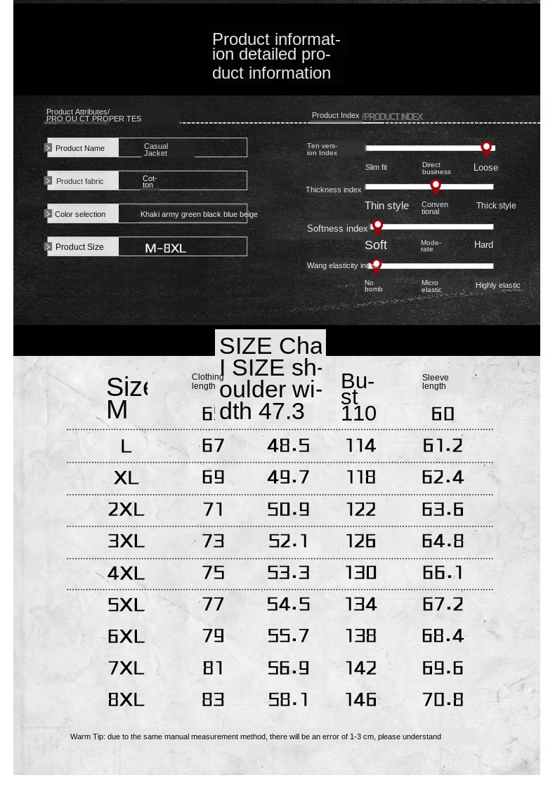 

Spring new casual large size Stand Collar Zip jacket Men Double Sided wear men's Coat fashion jacket tops