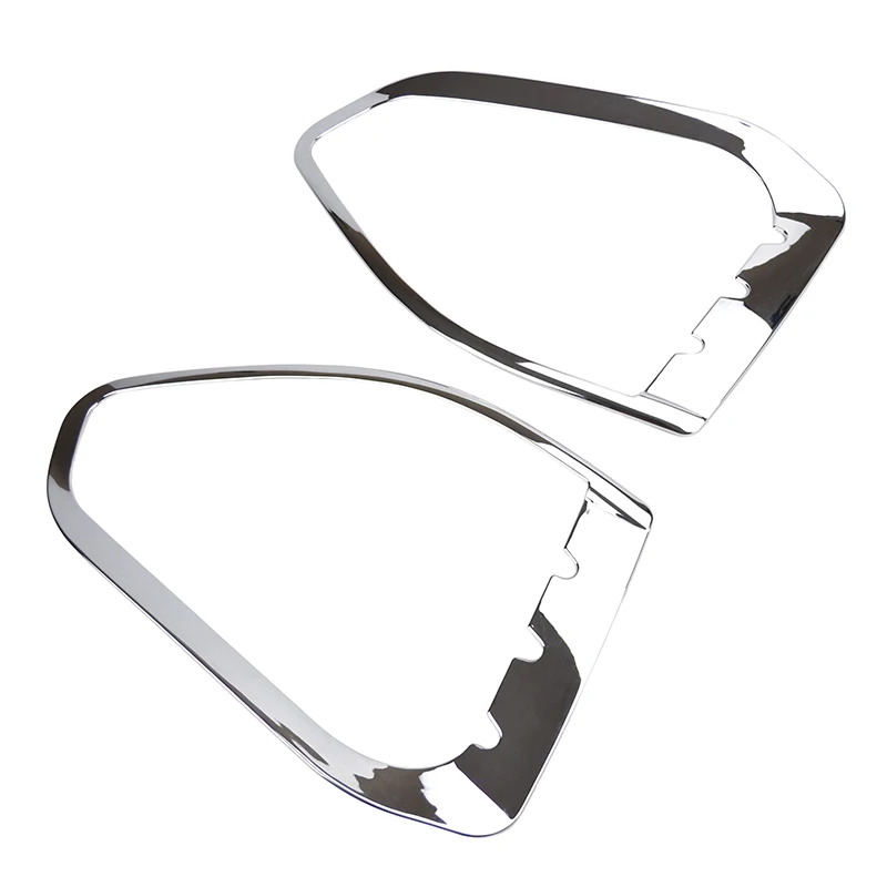 Хромированные передние противотумансветильник для Ford Escape Kuga 2 2013 2014 2015 2016 |