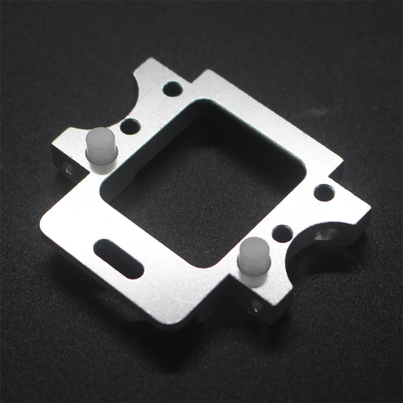 102060 обновление HSP запасные части для 1/10 R/C модели автомобиля алюминиевое Переднее