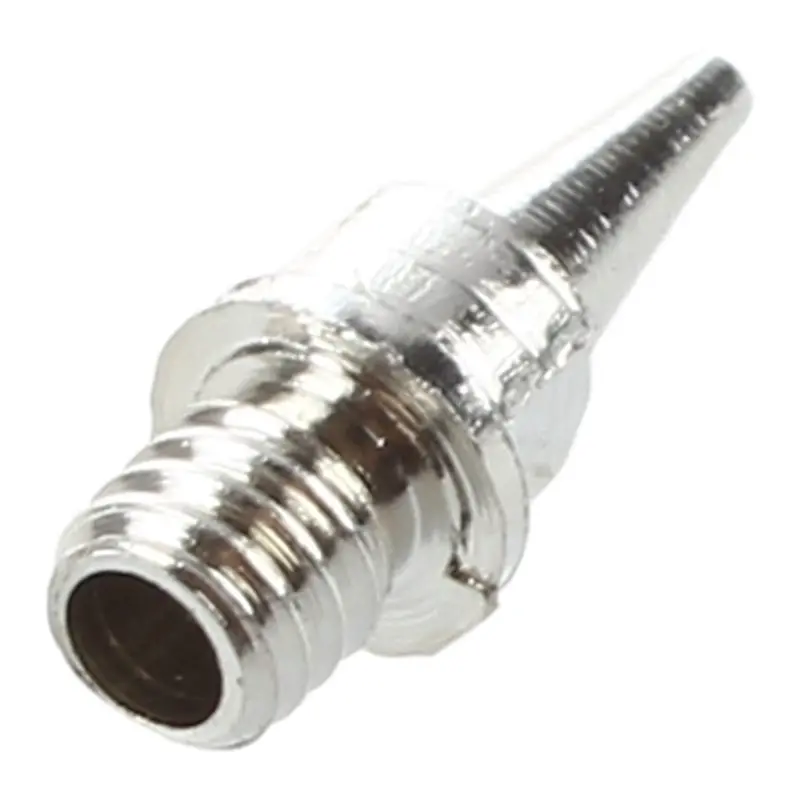 

Nozzle Replacement Stainless Steel 0.2mm for Airbrush 5Pcs