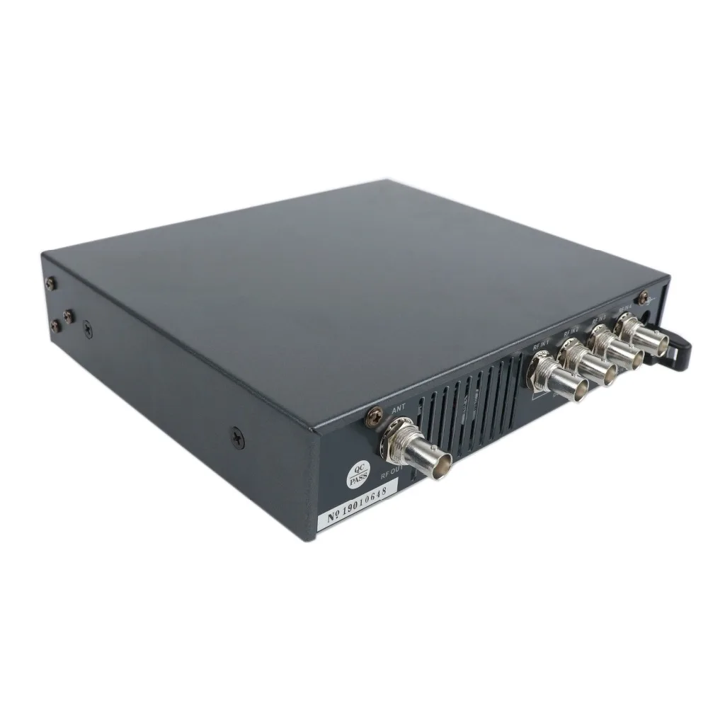 Betagear AC4 UHF Беспроводная системная антенна распределения мощности Amp+ Активный передатчик Combiner для в ухо монитора SR2050 IEM
