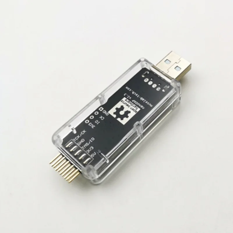 CMSIS DAP/эмулятор эмулятора DAPLink STM32 отладчик загрузчик Keil JTAG/SWD/последовательный