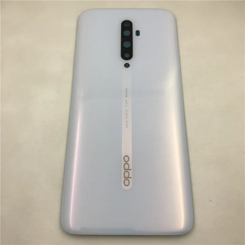 

Original Back Battery Cover Door Housing Case Rear Glass Repair Parts For OPPO Reno2Z Reno 2Z RenoZ Reno2 Reno 2 Z F