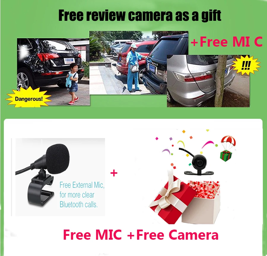 Автомобильный радиоприемник 2DIN 7 дюймов четырехъядерный Android 8 1 DVD-плеер с