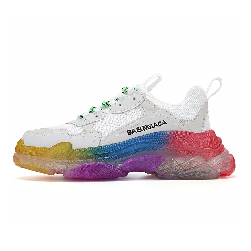 

Mens Sneakers Sport Running Shoes Women Platform Heighten Shoes Athletic Walking All-Match Casual Sneakers Ladies