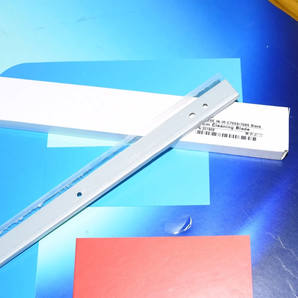 Бесплатная доставка высококачественное черное лезвие для чистки барабана CANON