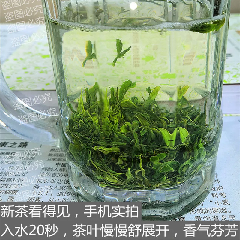 

Maojian China Tea Help Weight Loss New Spring China Xinyang Mao Jian Tea