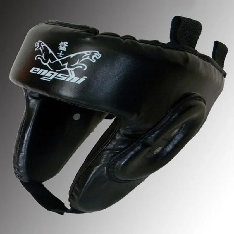 Боксерские головные уборы защита ММА спарринг шлем борьба UFC головы Высокое