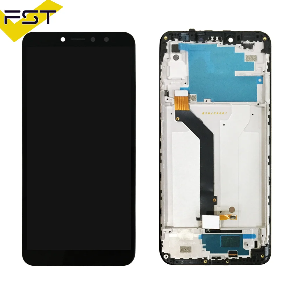 Для Xiaomi Redmi S2 ЖК дисплей + сенсорный экран дигитайзер с рамкой для Y2 сборка 5 99