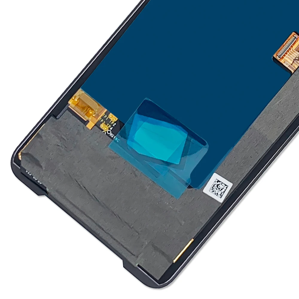 Pantalla LCD AMOLED Original para tel&eacute;fono Asus, montaje de digitalizador con pantalla t&aacute;ctil, 6,59 ", ZS661KS-2
