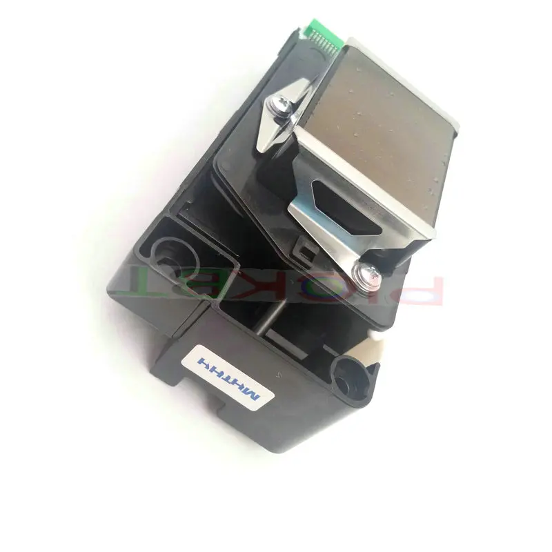 Печатающая головка с зеленым разъемом для принтера mutoh valuejet 1604 1614 1204 1304 запасные
