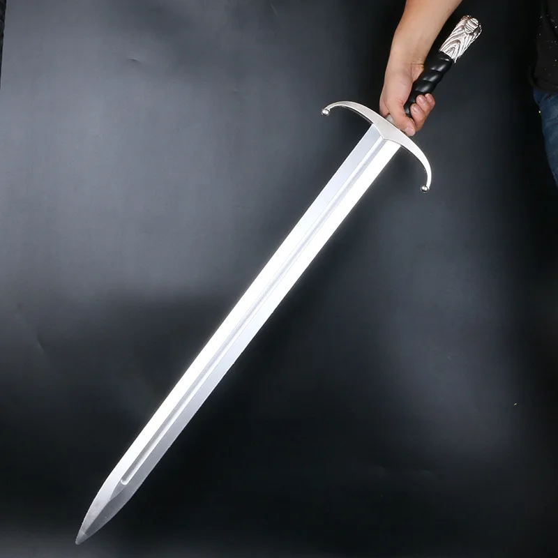 Из ПУ меч оружие Ножи пены опора Игрушка Льда и Огня игра моделирование Лонгслив