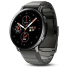 Ремешок для наручных часов Samsung Active Watch 40 мм 44 мм, металлический браслет для Samsung Galaxy 42 мм 46 мм Amazfit GTR 47 мм, быстрая установка