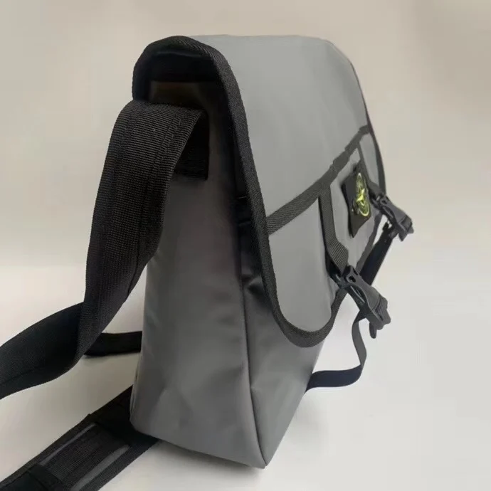 

Stone island 2021 Computer Bag Large-capacity Waterproof European Standard Environmental Protection Messenger Bag | ST012
