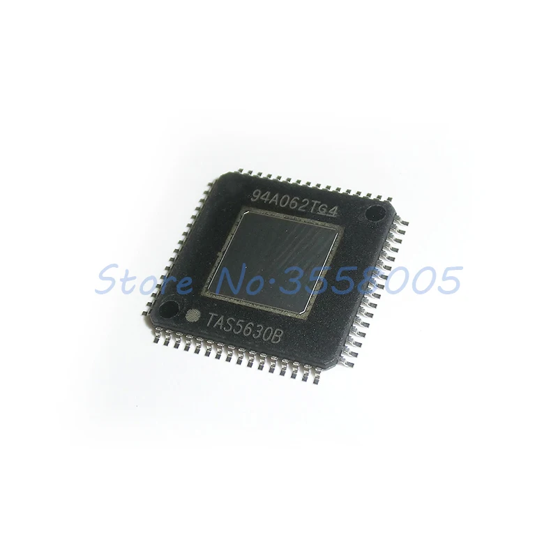 1 шт TAS5630BPHDR HQFP-64 TAS5630B TAS5630 | Электронные компоненты и принадлежности