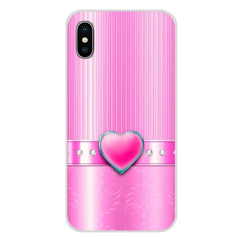 For Samsung Galaxy J1 J2 J3 J4 J5 J6 J7 J8 Plus 2018 Prime 2015 2016 2017 Hollow Heart Durable Luxury Transparent TPU Case Cover | Мобильные