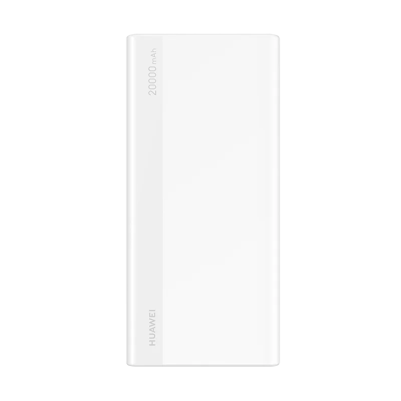 Huawei Power Bank 20000 мАч Max 18 Вт аккумулятор большой емкости быстрая зарядка
