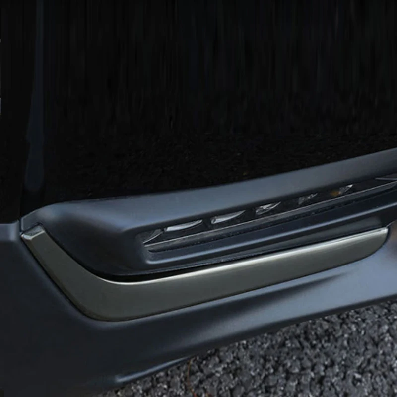 Модификация 2 шт. передсветильник противотуманная фара отделочная полоса для Honda