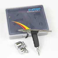 u star gp 1 airbrush set double action trigger air paint control 0 35mm