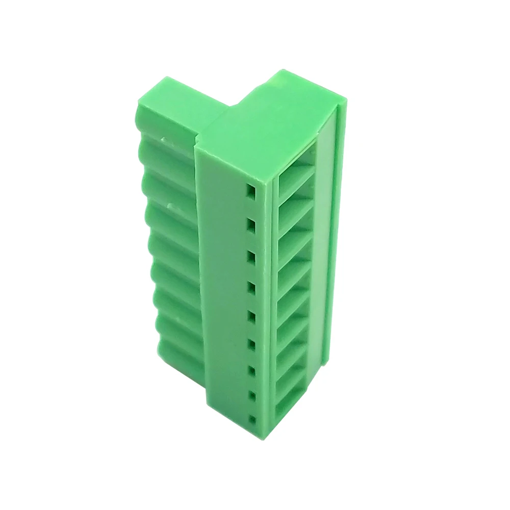 Автомобильная Клеммная колодка KF2EDGK 5 0 2P ~ 12P Штекерная 2EDGK мм 2PIN 12PIN MSTB 2 ST 1754449 PHOENIX