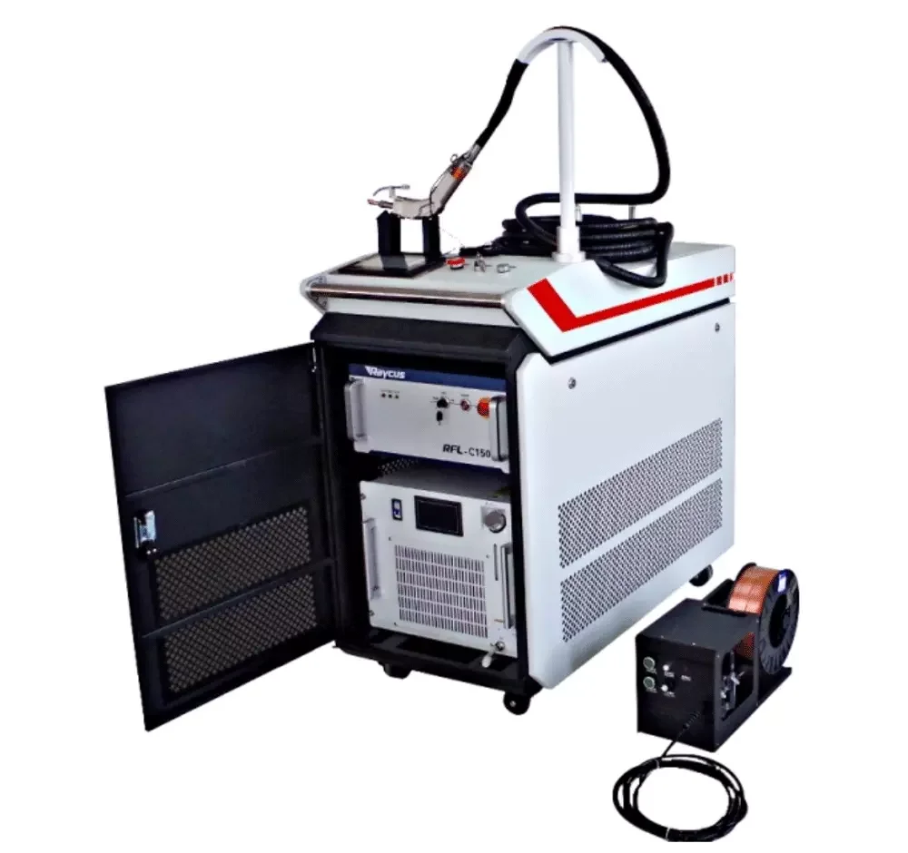 

500w 1000w 2000w 3000w Hand-held welding machine