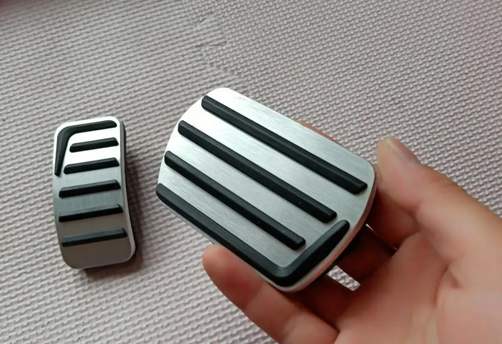 Педаль акселератора тормоз из нержавеющей стали педаль Автозапчасти