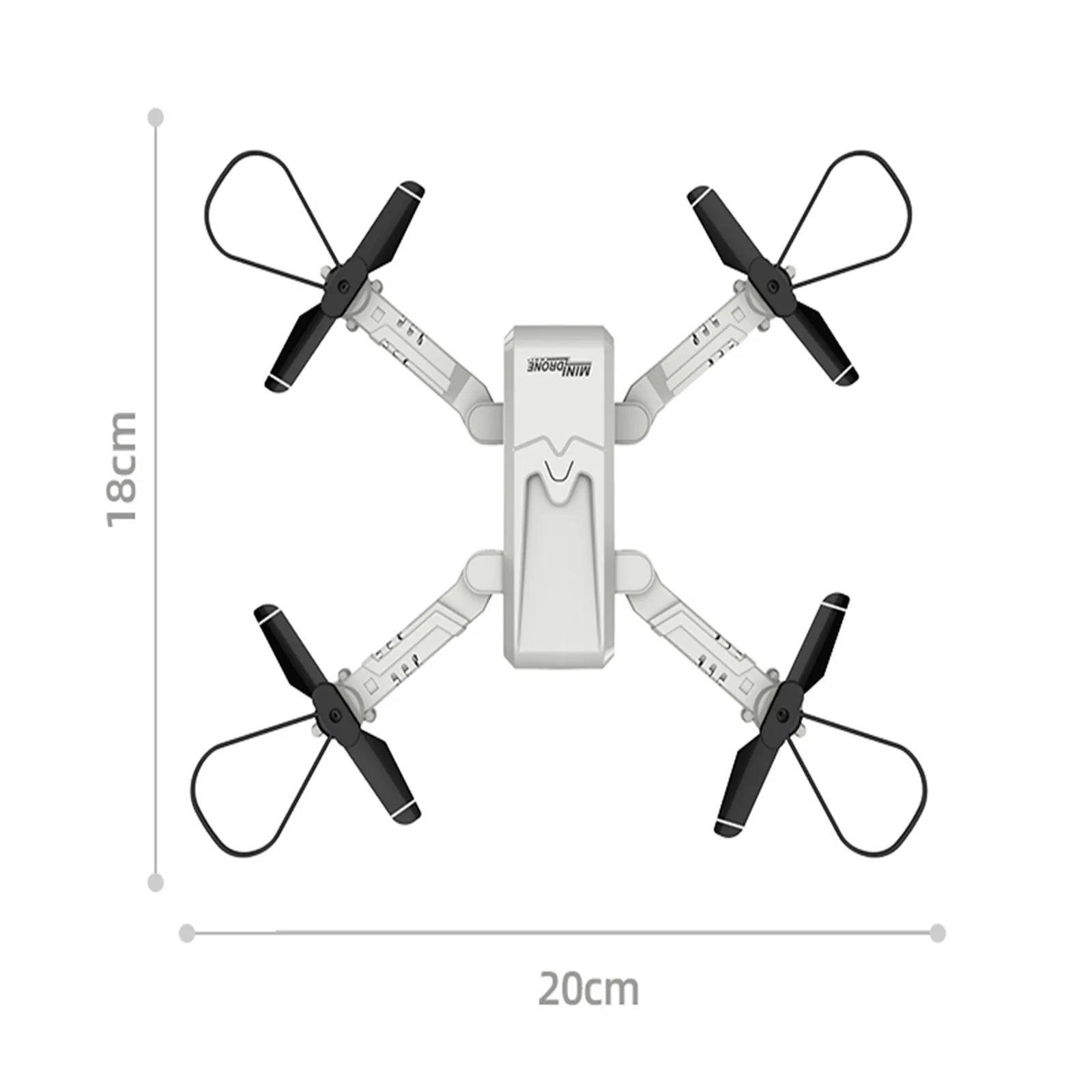 Новинка Дрон H6 с Wi Fi FPV 2021p передача в реальном времени HD 4k двойная камера высоты