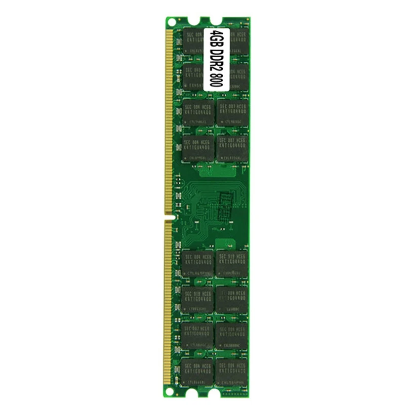 Оперативная память DDR2 4 ГБ 800 МГц PC2 6400 памяти для настольных компьютеров 240