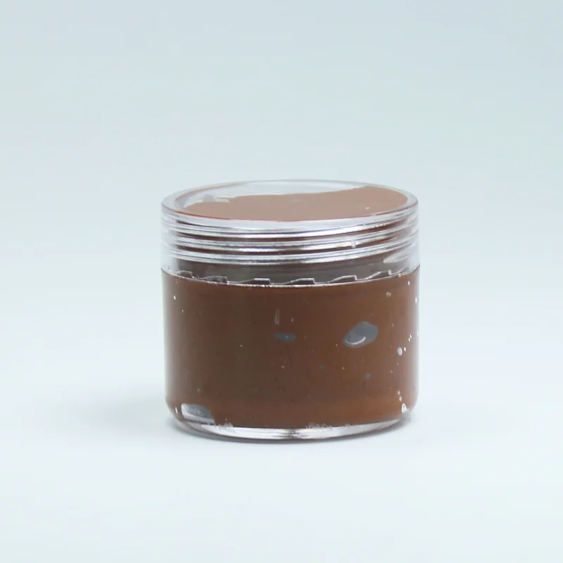 Краска средней коричневой кожи 30 мл специально для окрашивания кожаных диванов