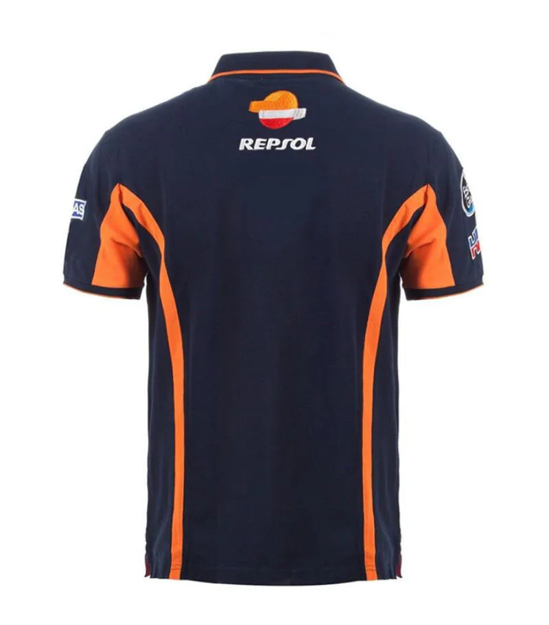 

Motorcycle quick-drying T-shirt, racing suit short-sleeved, motorcycle riding short sleeves, the same style is customized